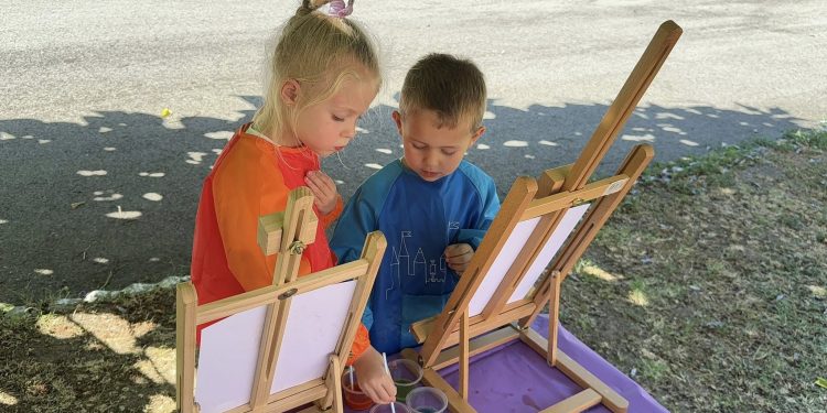 Снимка на броя: Лятно вдъхновение