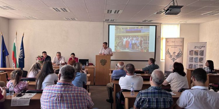 В Созопол се проведе конференция за автоматизация на дискретното производство