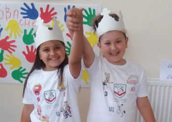 Госпожо, вие ме научихте да бъда българче