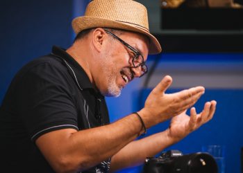 Снимката се превръща в изкуство, когато докосне сърцето на зрителя