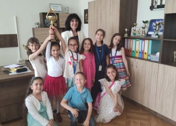 С упорит труд и системна подготовка учениците в столичното 131. СУ „Климент Аркадиевич Тимирязев“ постигат върхови резултати