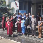 Ðóñåíñêèÿò óíèâåðñèòåò îòêðè ïúðâàòà àêàäåìè÷íà ãîäèíà âúâ ôèëèàëà ñè â Òàðàêëèÿ