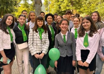 ППМГ „Нанчо Попович“ – Шумен, се гордее с много отличници