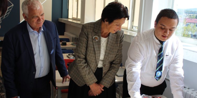 Училището в Хаджидимово с нов STEM център