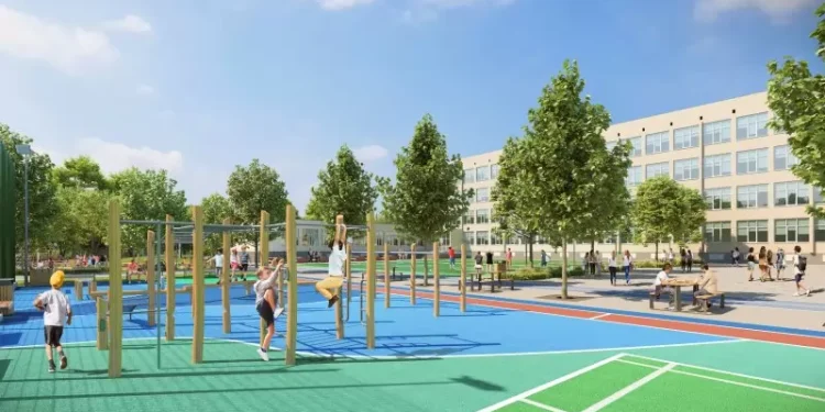 Синдикат „Образование“ срещу свободния достъп в училищни дворове