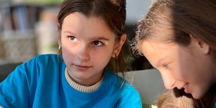 Снимка на броя: Бъдещи журналисти