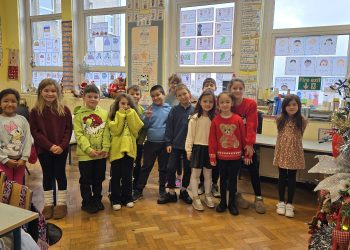 Добротата и приятелството – най-хубавият подарък