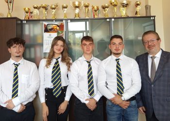 Марката Езикова гимназия „Пловдив“