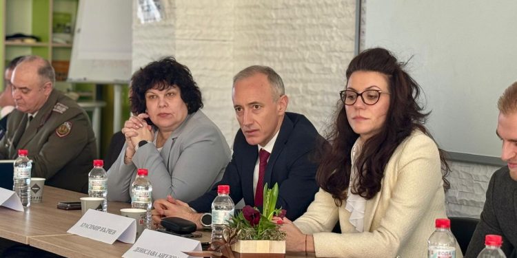 Над 1200 млади гвардейци от 29 отряда от цялата страна ще проведат шествие в София на 6 май 2026 г.