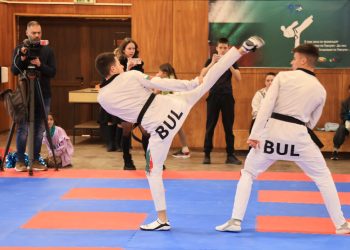 Безплатни тренировки по таекуондо в столичното 97. СУ „Братя Миладинови“