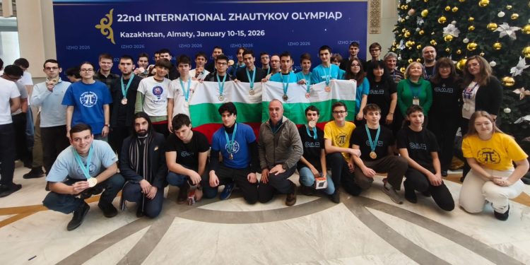 21 медала за учениците ни от Жаутиковската олимпиада