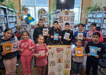 НЧ „Съзнание 1894“, с. Асеновци създават мартеници с мисия