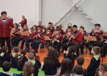 Представителният духов оркестър „Стефан Стефанов“ празнува 75 години