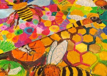 Пчелите и децата