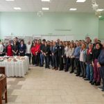 Професионална гимназия „Генерал Владимир Заимов“ в Сопот събра директори, учители и ученици от осем професионални гимназии, за да споделят добри практики и да се запознаят с нова образователна платформа