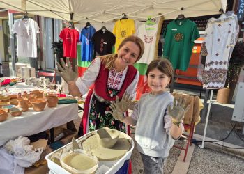 Децата в БНУ „Георги Капчев“ на Ботуша учат за героите ни по интересен начин