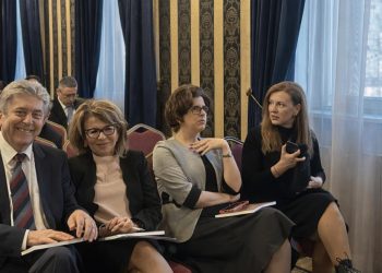 Заместник.-министър Наталия Михалевска: българската диаспора е жива част от националната ни общност