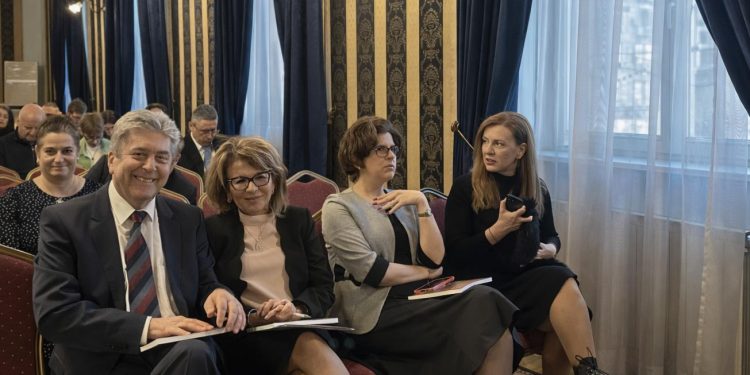 Заместник-министър Наталия Михалевска: Българската диаспора е жива част от националната ни общност