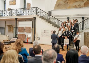 9. ФЕГ „Алфонс дьо Ламартин“ в София отбелязва Месеца на франкофонията у нас