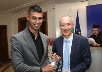 Образователният медиатор Ангел Илиев вярва, че независимо от произхода си, човек може да постигне всичко, за което мечтае