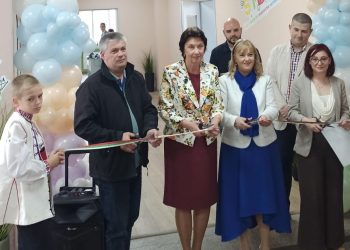 Нов STEM център отвори врати в столичното 17. СУ „Дамян Груев“