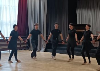 Танцът като лекарство