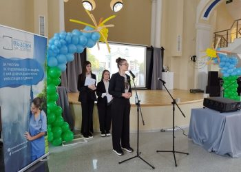 Създадоха ученическа мрежа „Въздух за здраве“ във Видин