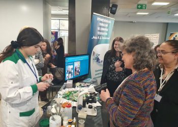 Програмата на МОН „ДОМИНО“ 2 за развитие и надграждане на дуалната система на обучение беше представена на форума „Парад на професиите: Открий таланта си, избери професия“