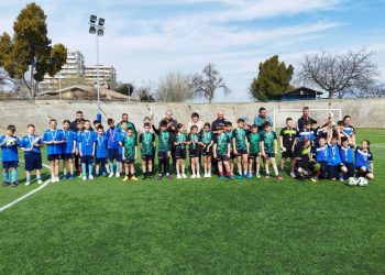 Турнирът „Училищни лъвчета“ събра малки футболни таланти във Видин