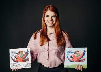 Офталмолог написа книга за деца с мързеливо око