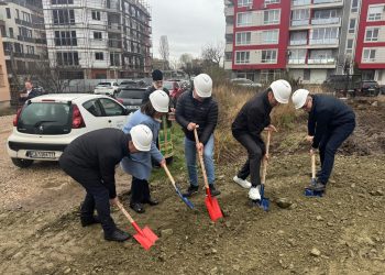 Изграждат нова сграда на детска градина в София по програма на МОН